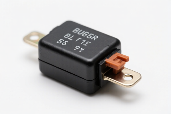 Automotive Relay