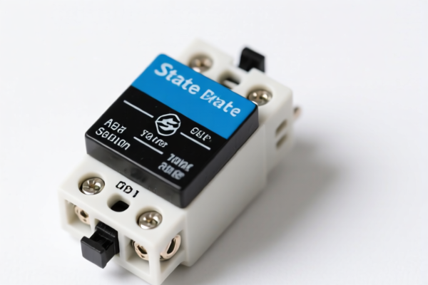 Solid State Relays