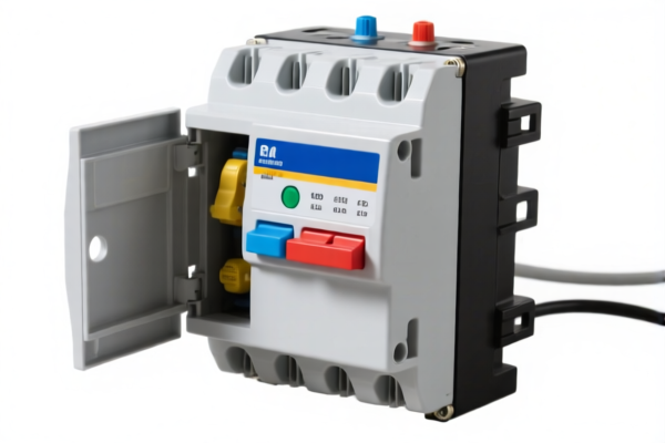 AC Motor Starter