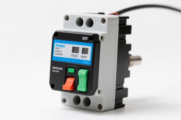 DC Motor Starter