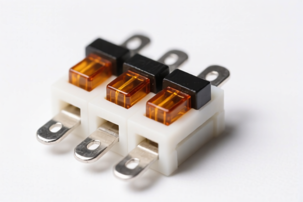 Electronic Fuses