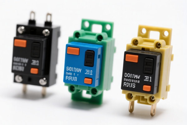 Electronic Relays