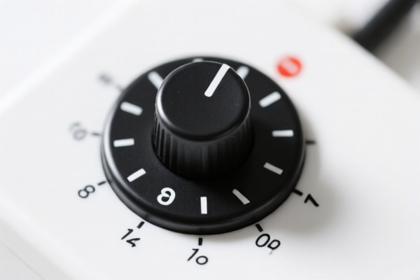 Rotary Switch for Household Appliances