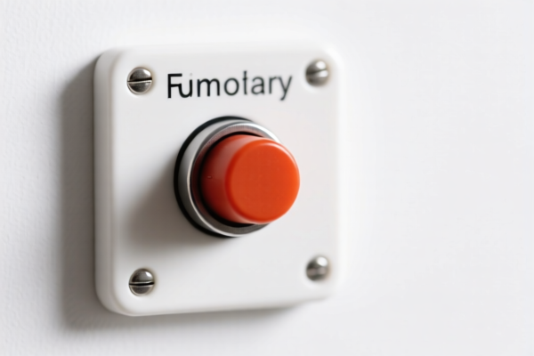 Momentary Push Button Switch