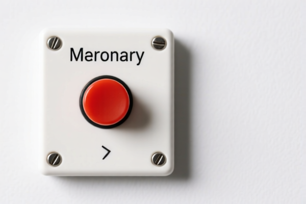 Momentary Push Button Switch