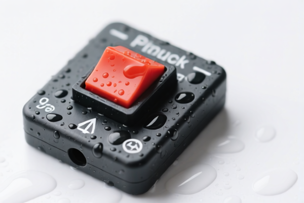 Waterproof Push