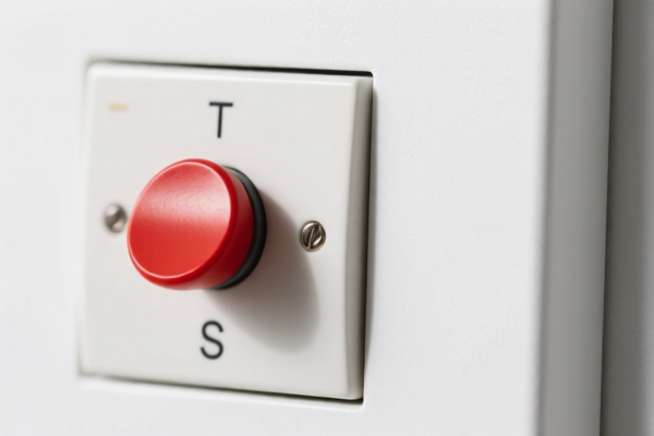 Push Button Switch for Electronic Devices