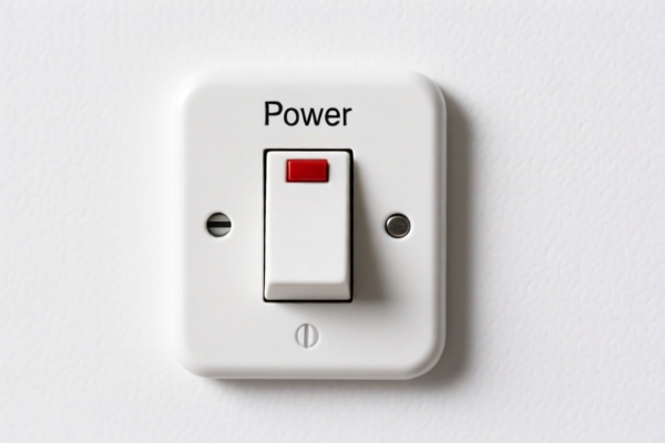 Power Switch (Push Button Type, Over 5A)
