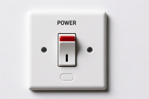 Power Switch (Push Button Type, Over 5A)