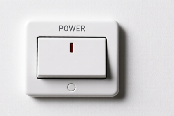 Power Switch (Push Button Type, Over 5A)