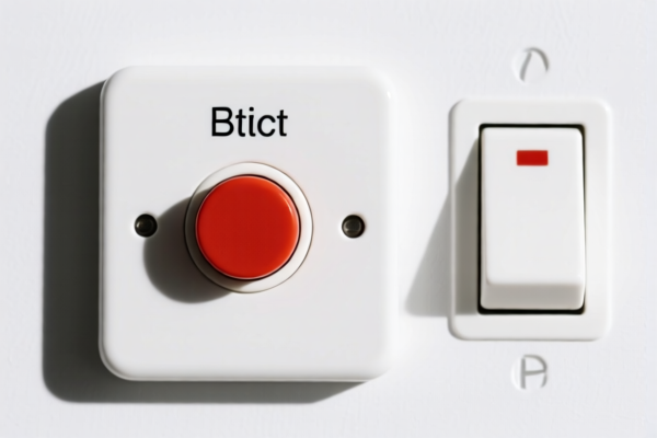 Push Button Switch (Rated Current Over 5A)