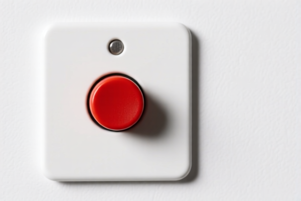 Push Button Switch (Rated Current Over 5A)