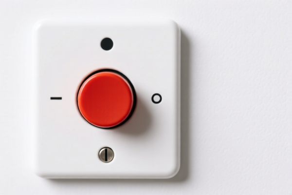 Push Button Switch (Rated Current Over 5A)