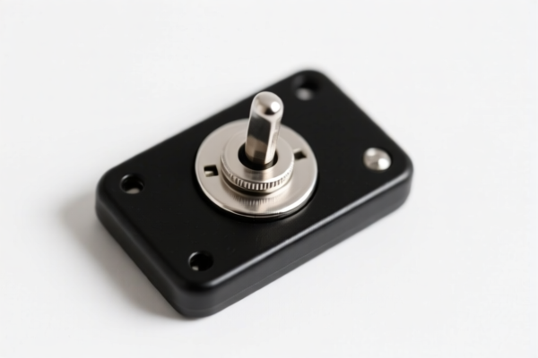Knife Switch