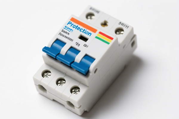 Voltage Protection Switch