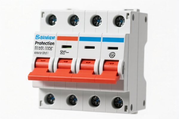 Voltage Protection Switch