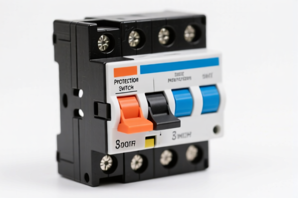 Voltage Protection Switch