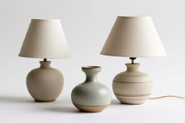 Ceramic Lamp Holders