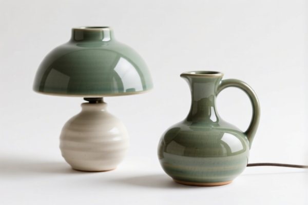 Ceramic Lamp Holders