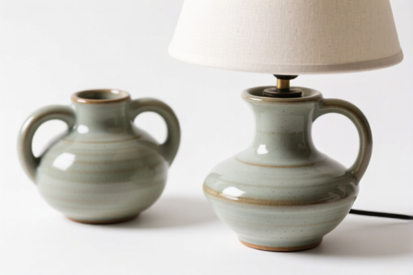 Ceramic Lamp Holders