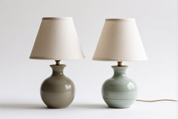 Ceramic Lamp Holders