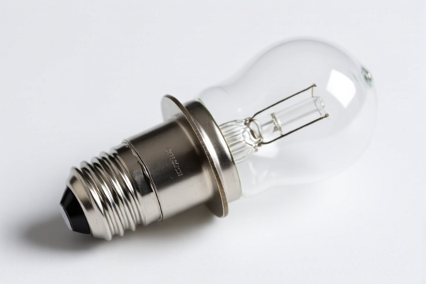 Halogen Lamp Holder