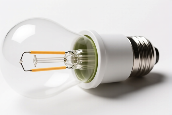 Halogen Lamp Holder