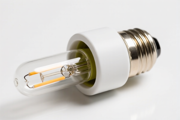 Halogen Lamp Holder