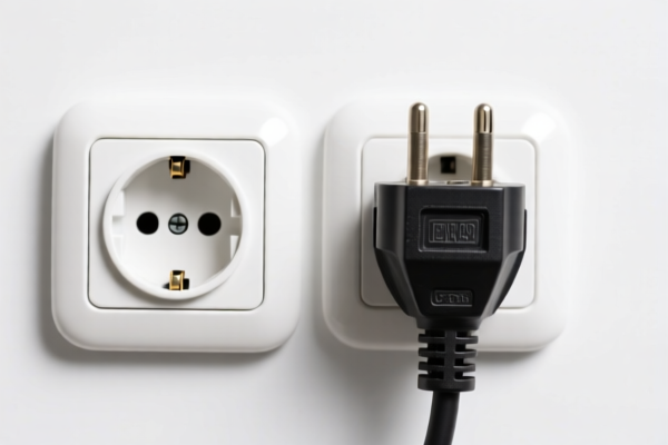 Plug socketles