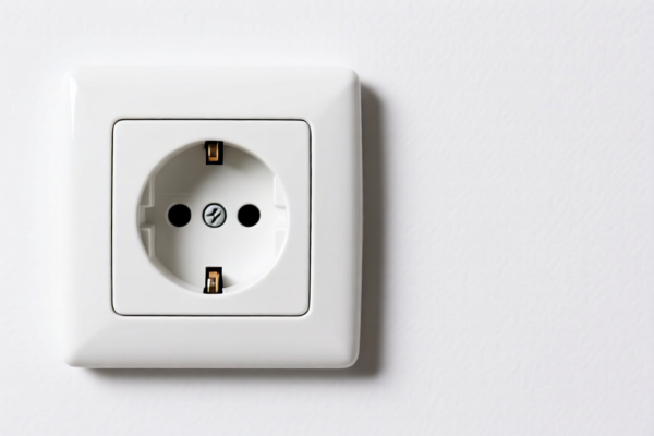 Image for power socket