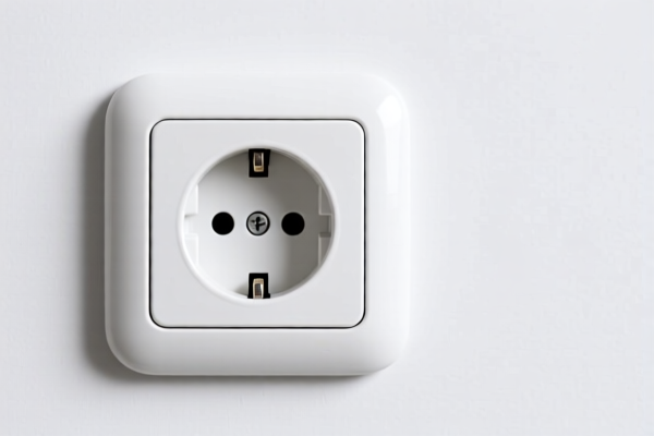 Image for power socket