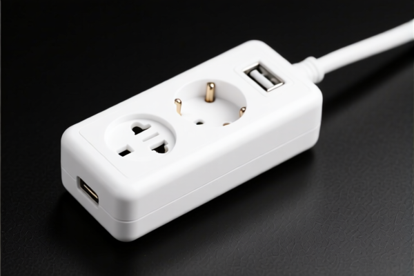 USB Power Socket