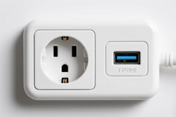 USB Power Socket