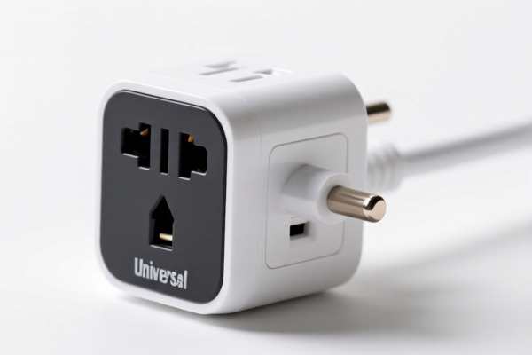 Universal Plug Adapter