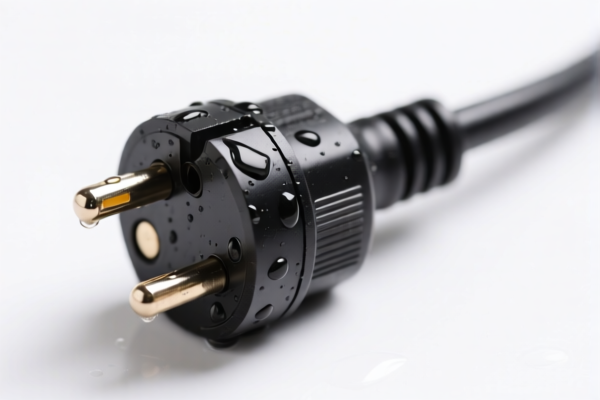 Waterproof Plug