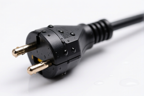Waterproof Plug