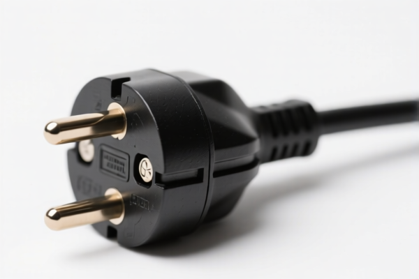 Image for british standard plug
