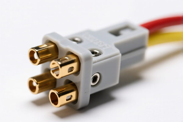 Connector Terminals