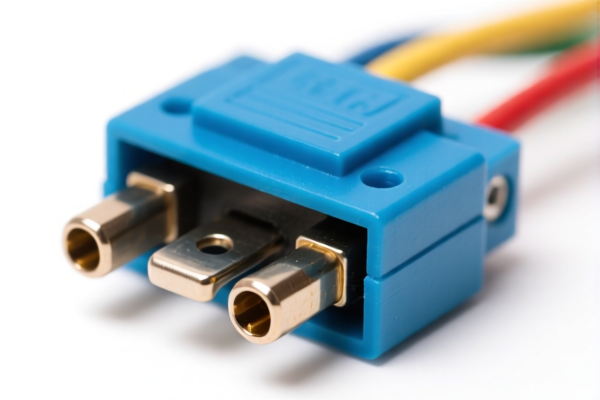 Connector Terminals