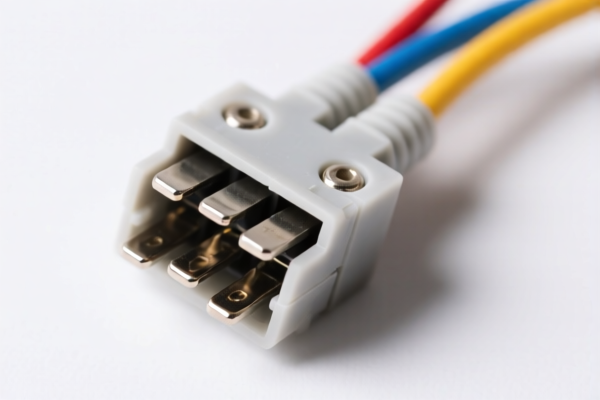 Connector Terminals
