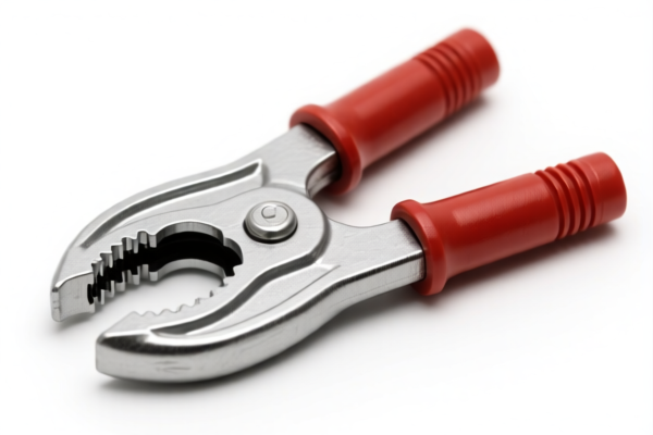 Automotive Battery Clamp