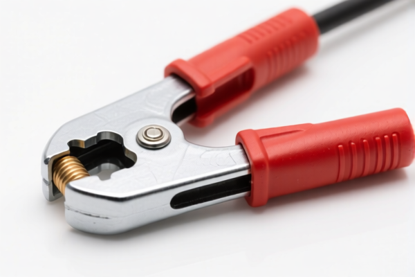 Automotive Battery Clamp