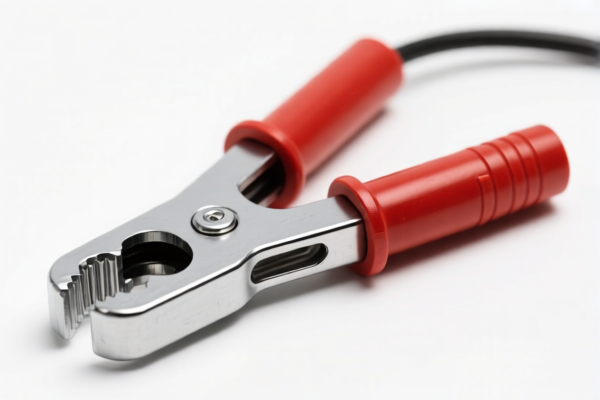 Automotive Battery Clamp