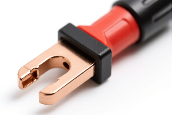 Vehicle Battery Connector Clip