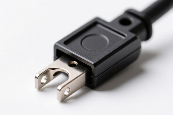Vehicle Battery Connector Clip