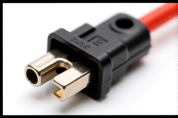 Vehicle Battery Connector Clip