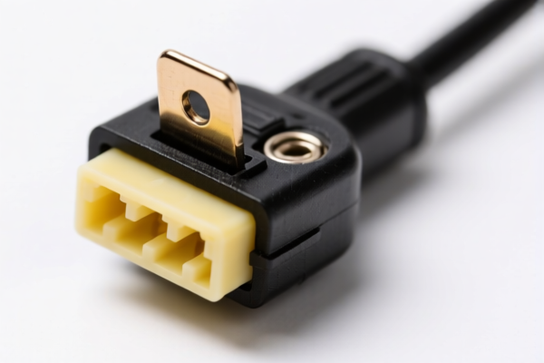Vehicle Electrical Connector Clip