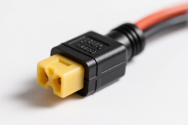 Vehicle Electrical Connector Clip