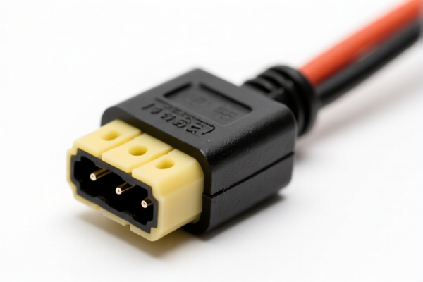 Vehicle Electrical Connector Clip