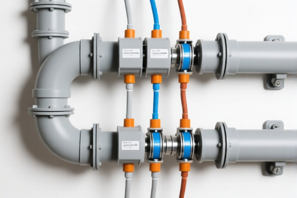 Electrical Distribution Ducts